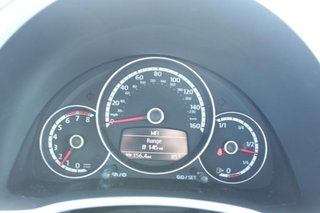 2016 Volkswagen Beetle - $18,807