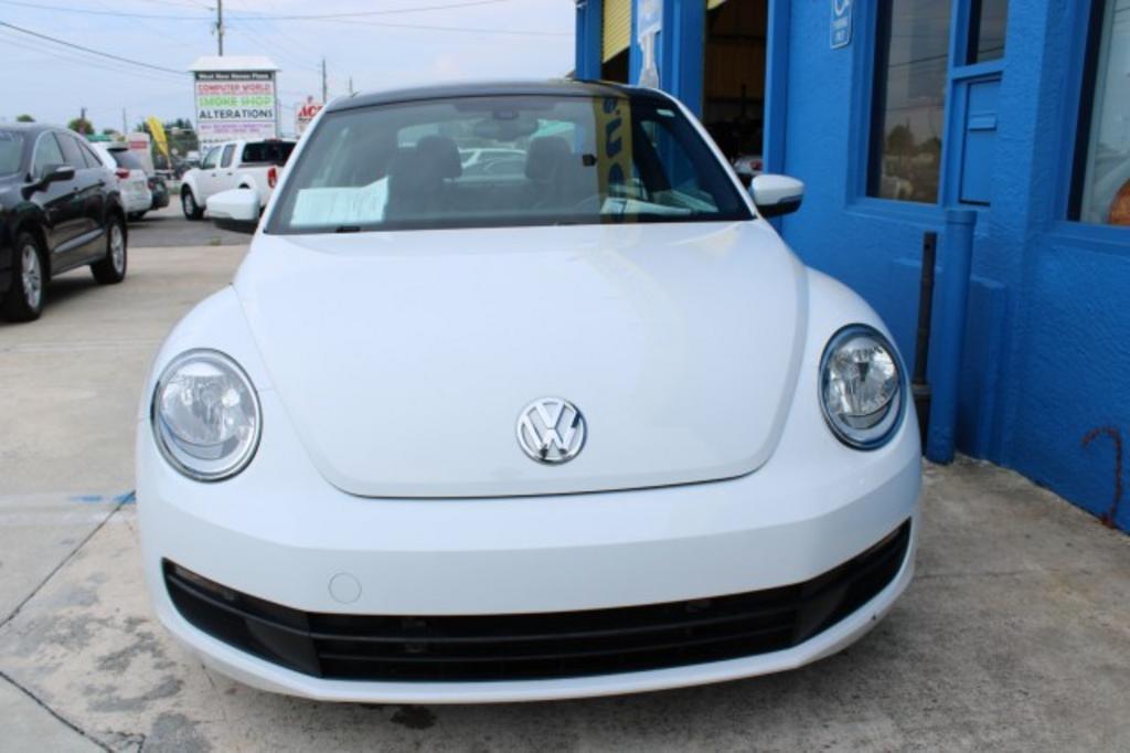 2016 Volkswagen Beetle - $18,807