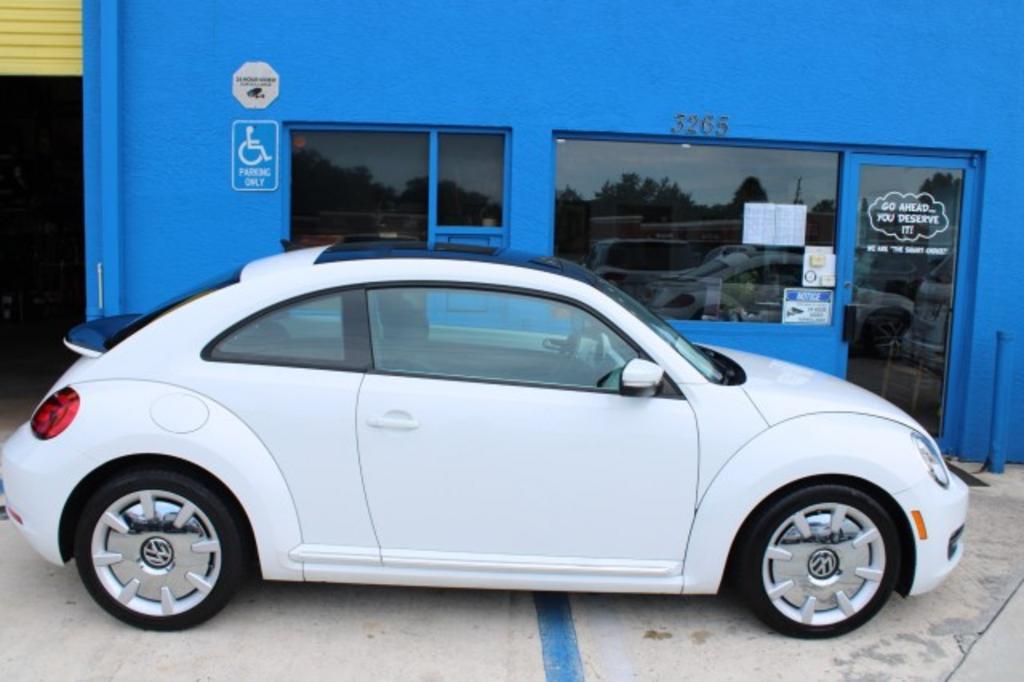 2016 Volkswagen Beetle - $18,807