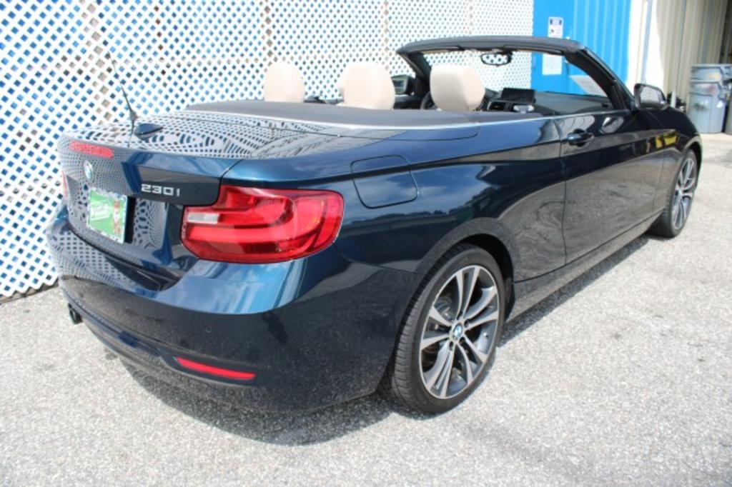 2017 BMW 230i - $19,988