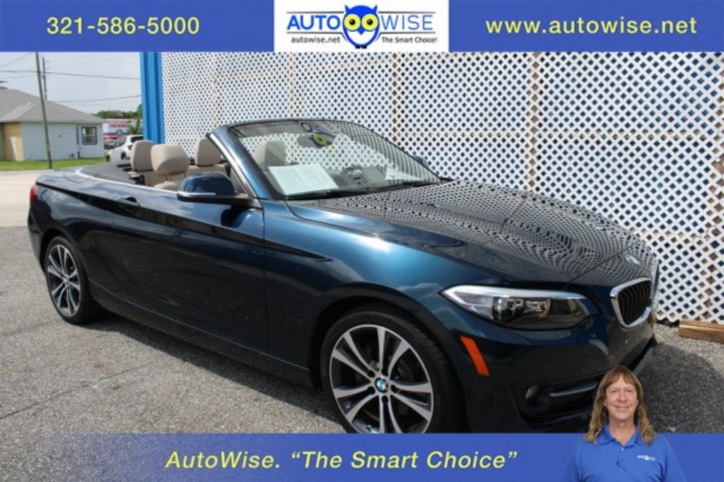 2017 BMW 230i - $19,988