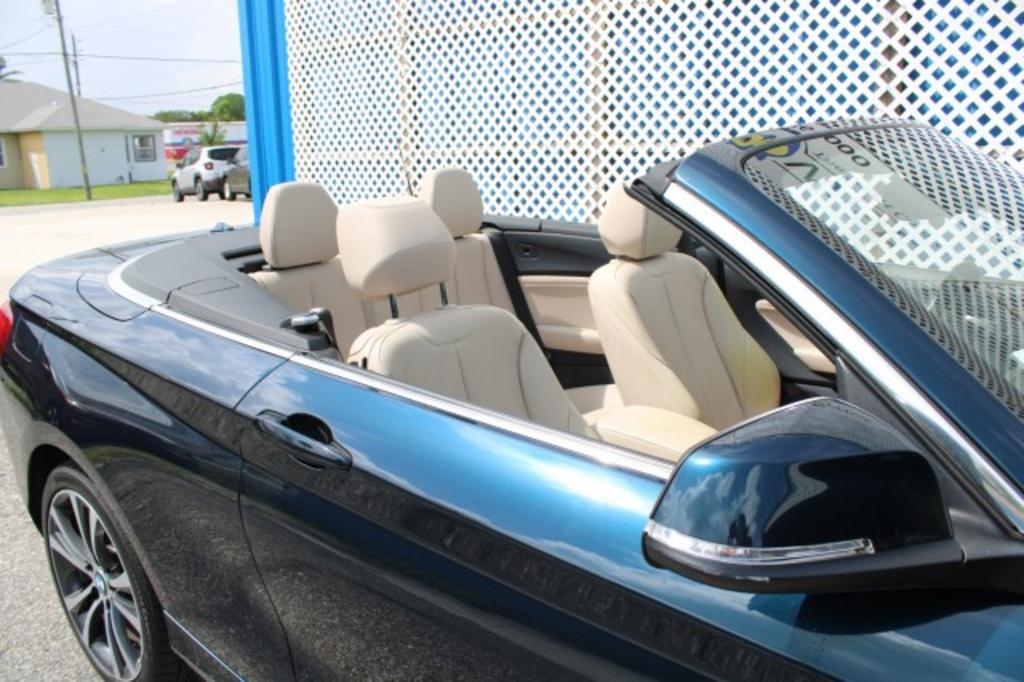 2017 BMW 230i - $19,988