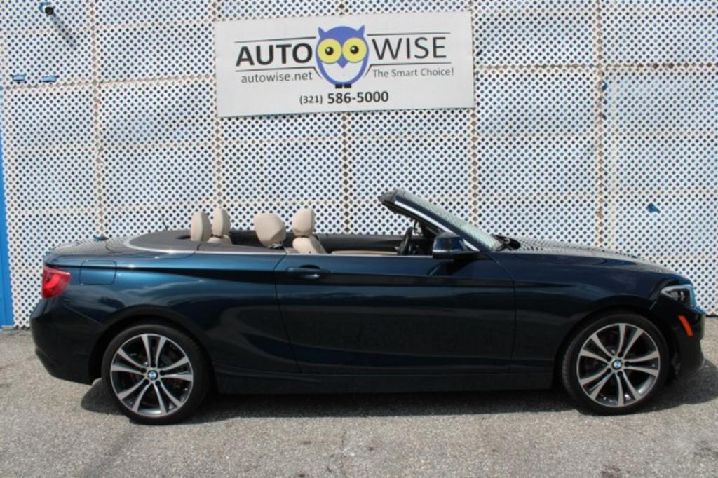 2017 BMW 230i - $19,988