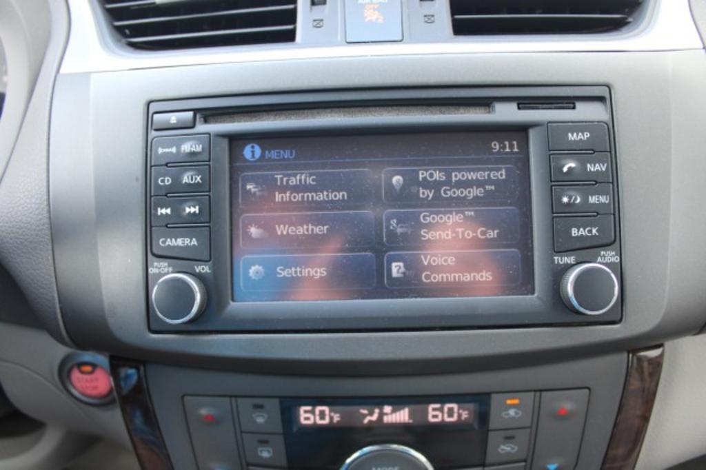 2013 Nissan Sentra - $6,988