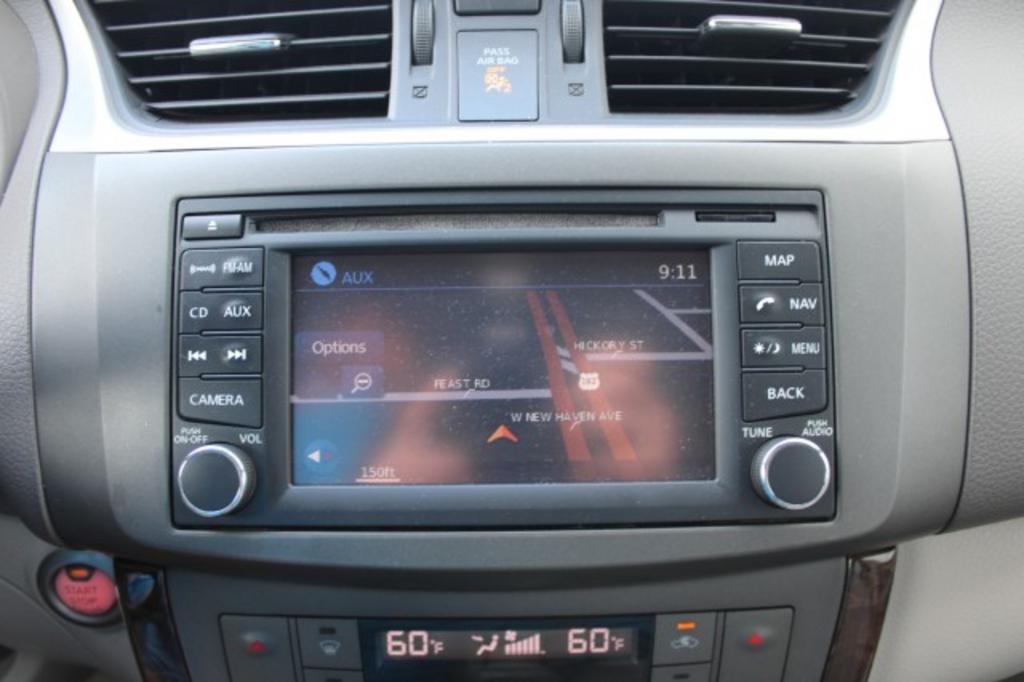 2013 Nissan Sentra - $6,988