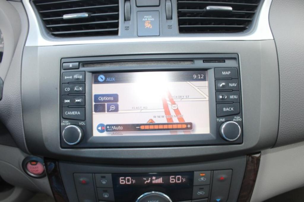 2013 Nissan Sentra - $6,988