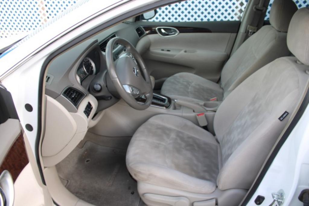 2013 Nissan Sentra - $6,988