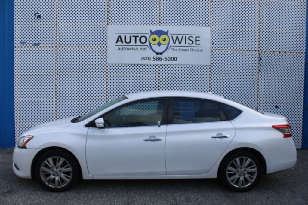 2013 Nissan Sentra - $6,988