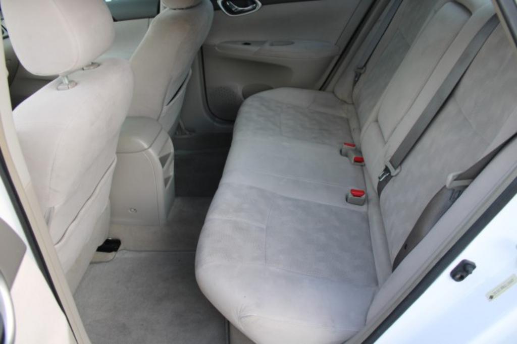 2013 Nissan Sentra - $6,988