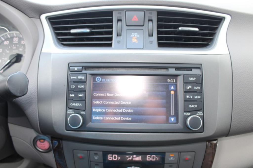 2013 Nissan Sentra - $6,988
