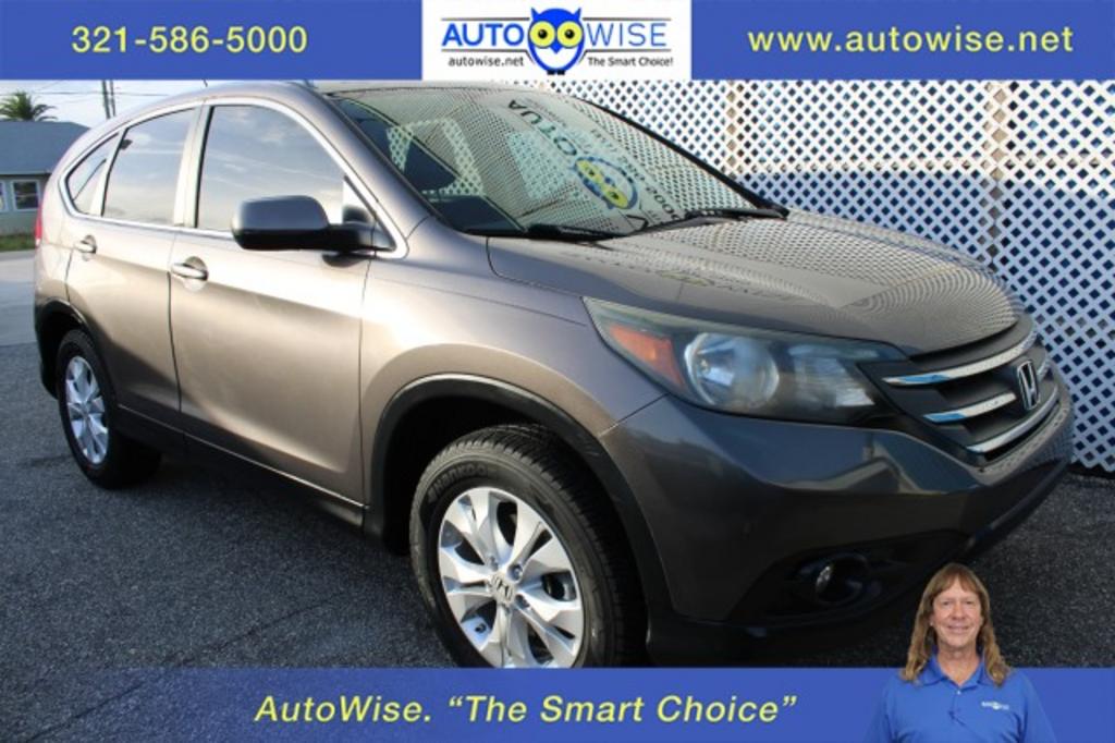 2012 Honda CR-V - $14,688