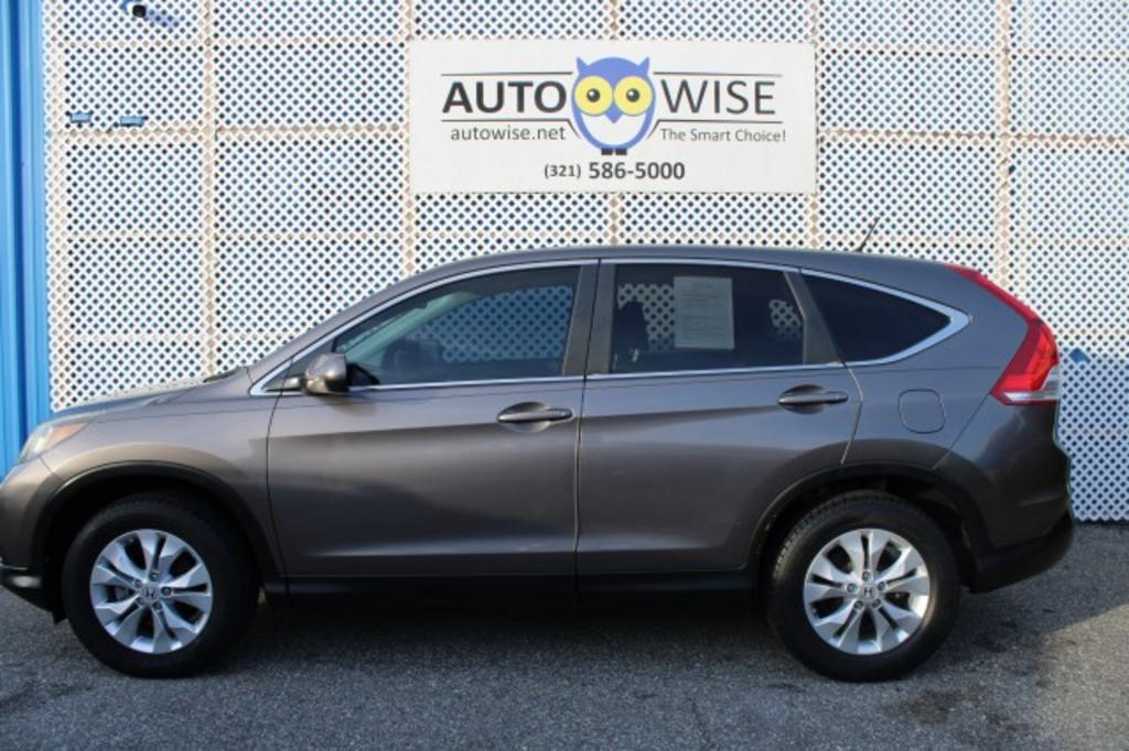 2012 Honda CR-V - $14,688