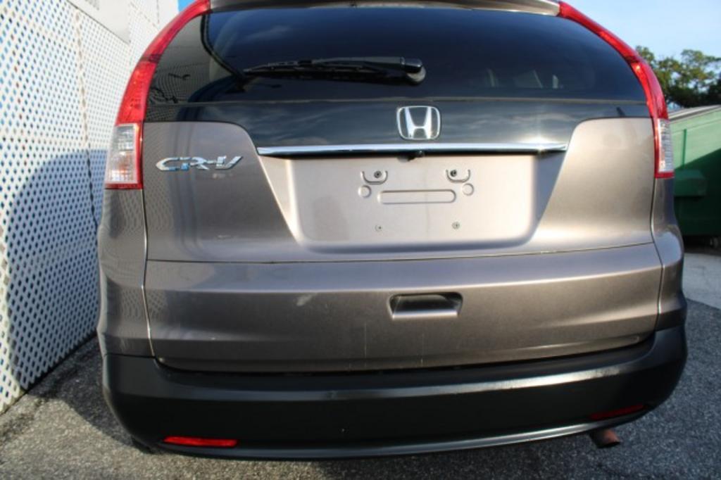 2012 Honda CR-V - $14,688