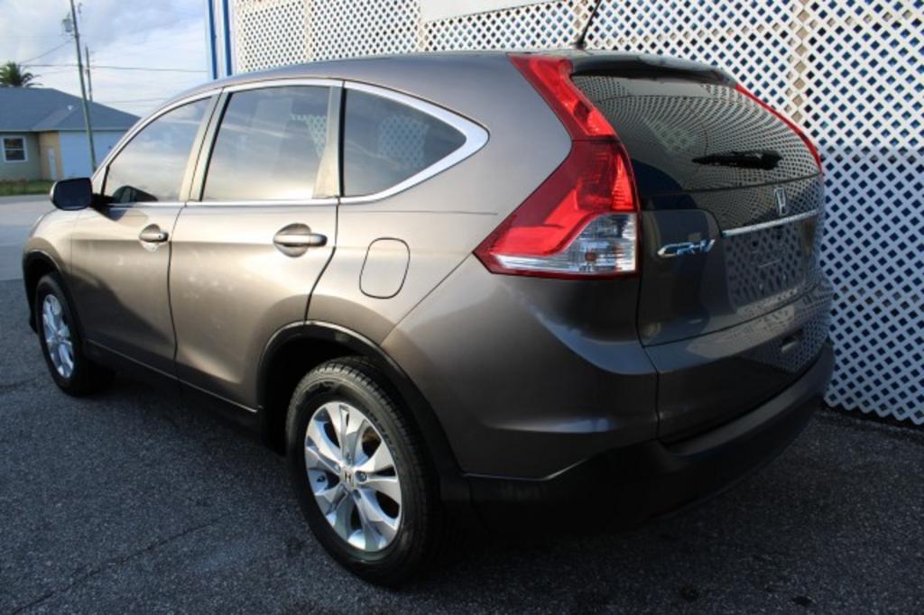 2012 Honda CR-V - $14,688