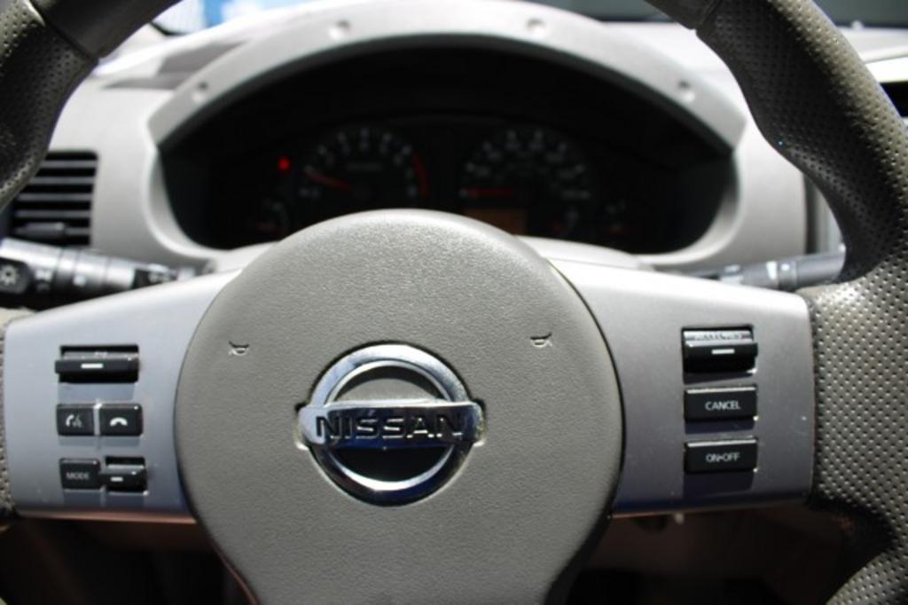 2015 Nissan Frontier - $14,688