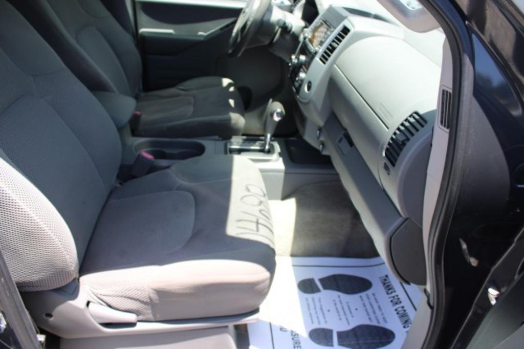 2015 Nissan Frontier - $14,688