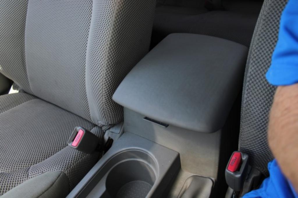 2015 Nissan Frontier - $14,688