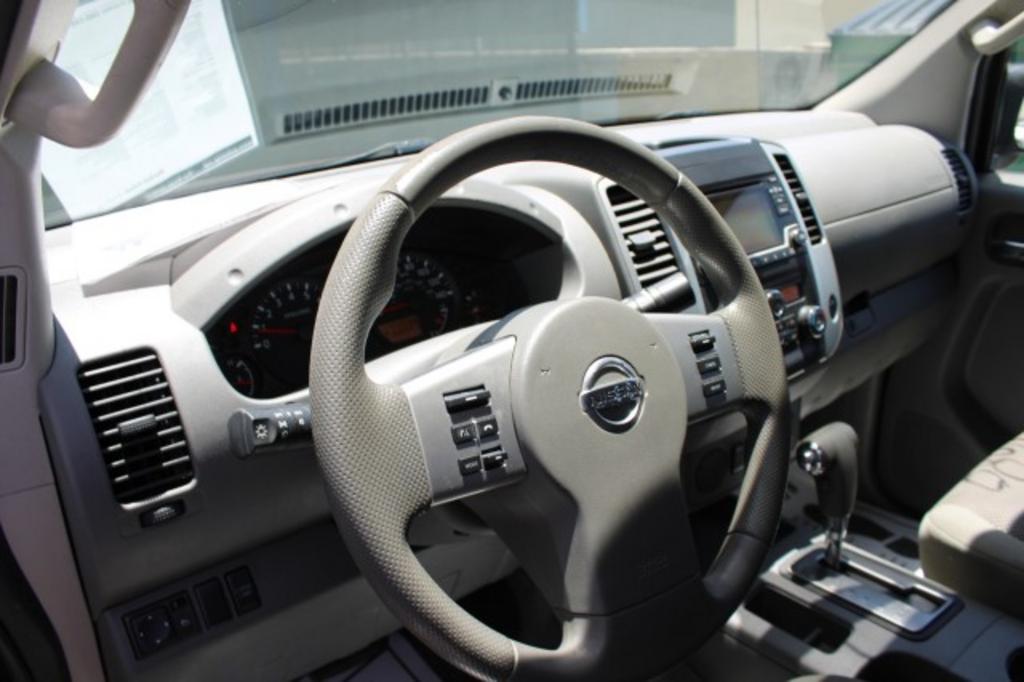 2015 Nissan Frontier - $14,688