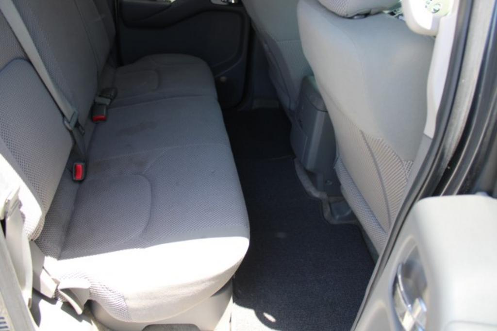 2015 Nissan Frontier - $14,688