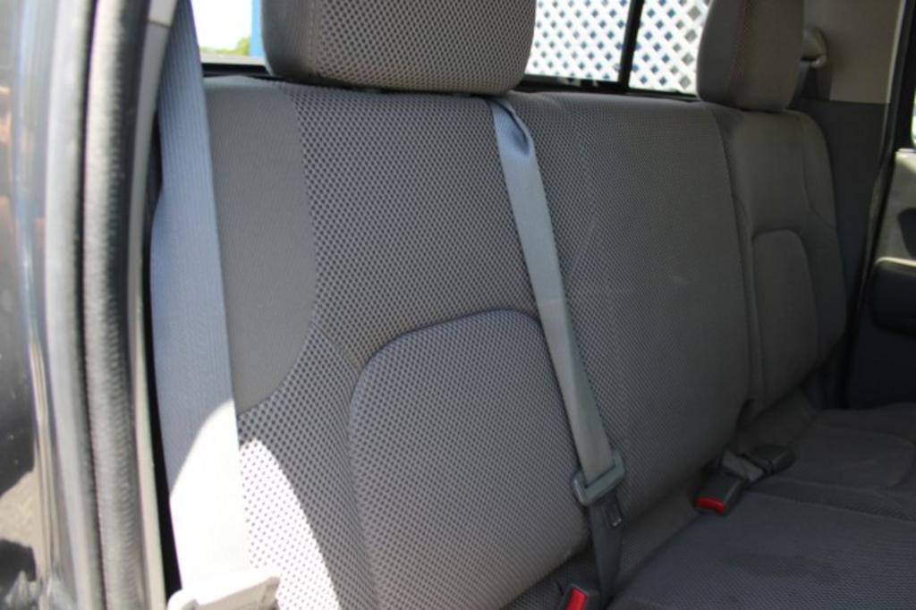 2015 Nissan Frontier - $14,688