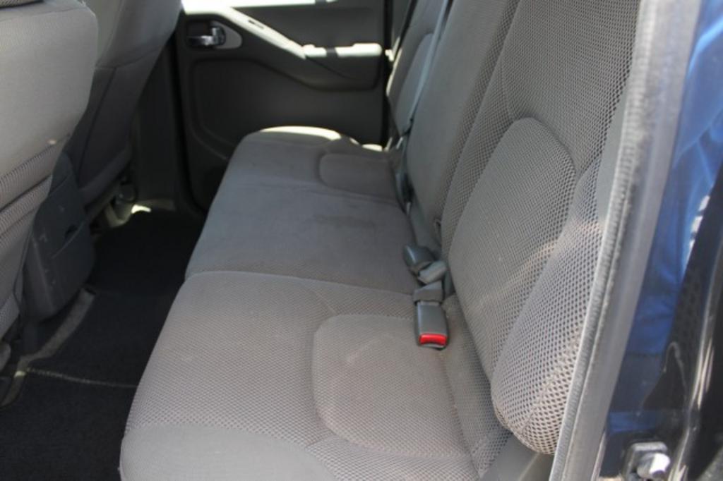 2015 Nissan Frontier - $14,688