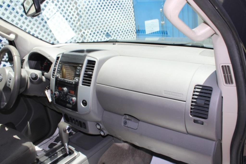 2015 Nissan Frontier - $14,688
