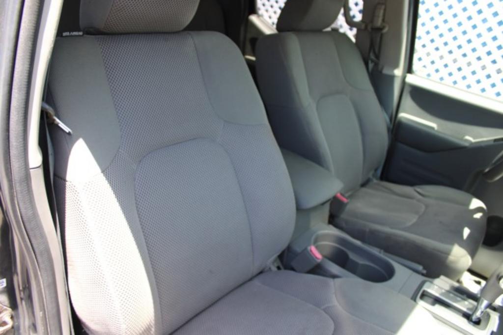 2015 Nissan Frontier - $14,688