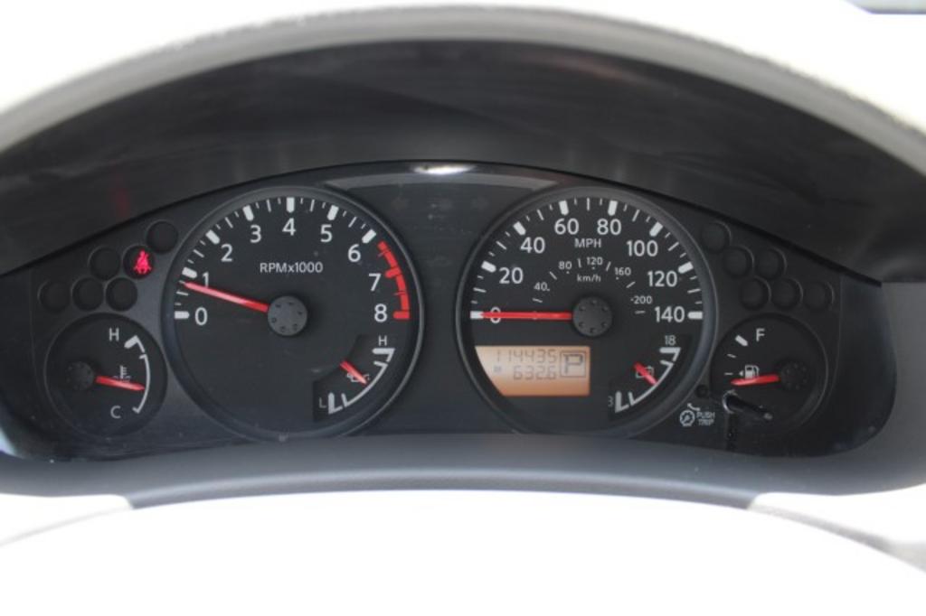 2015 Nissan Frontier - $14,688