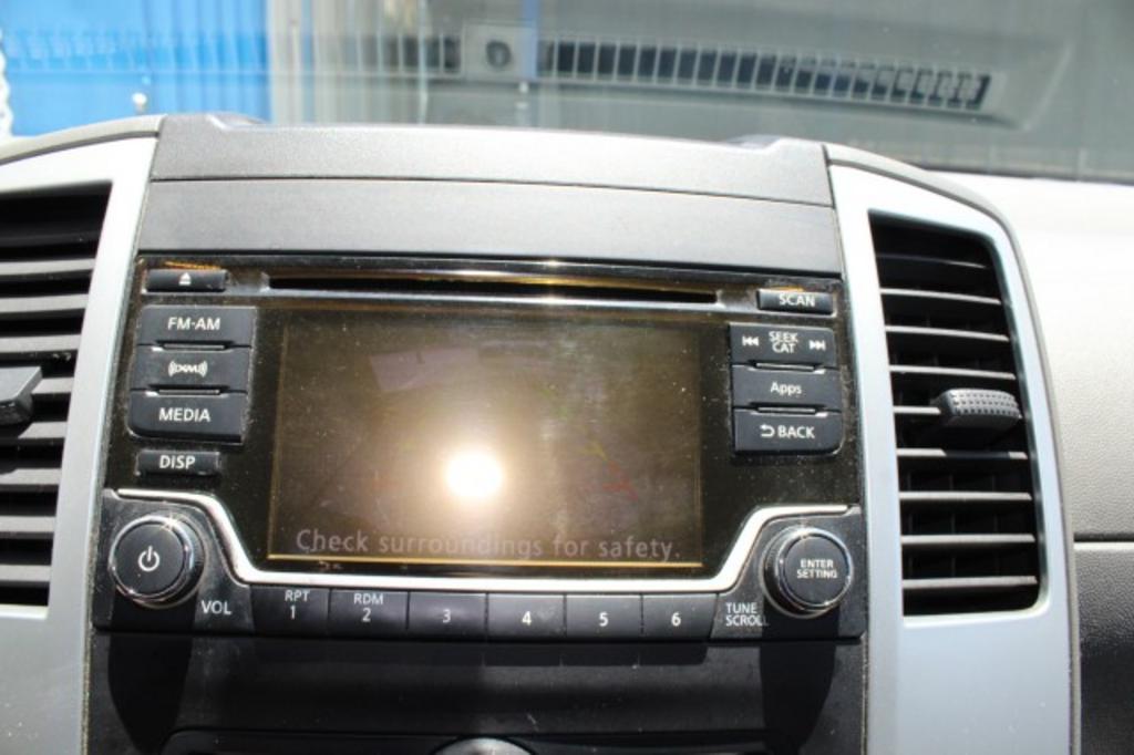 2015 Nissan Frontier - $14,688