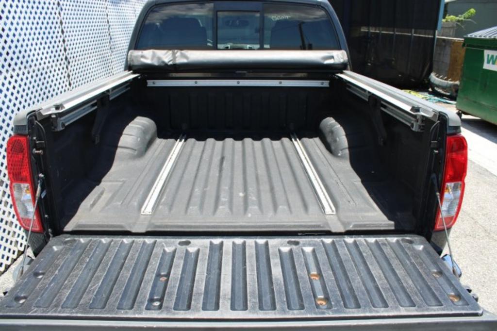 2015 Nissan Frontier - $14,688