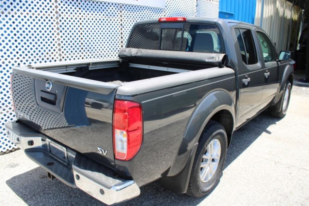 2015 Nissan Frontier - $14,688