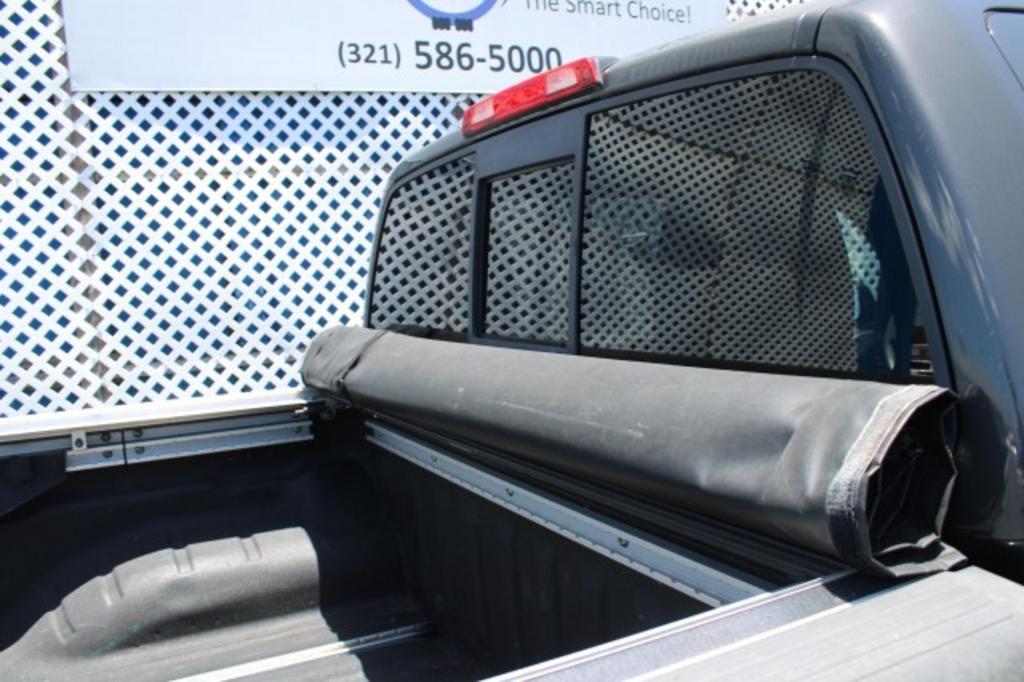 2015 Nissan Frontier - $14,688