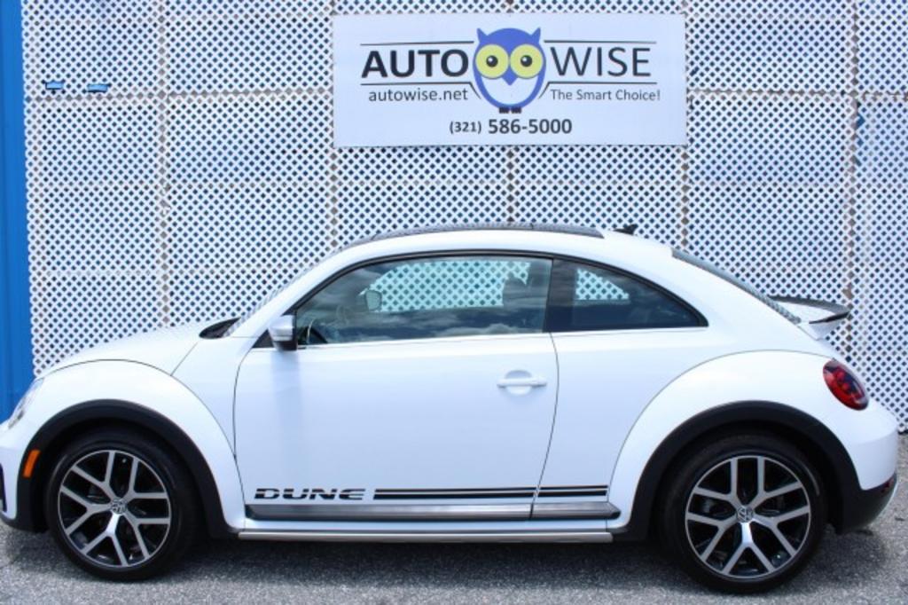 2018 Volkswagen Beetle - $25,988