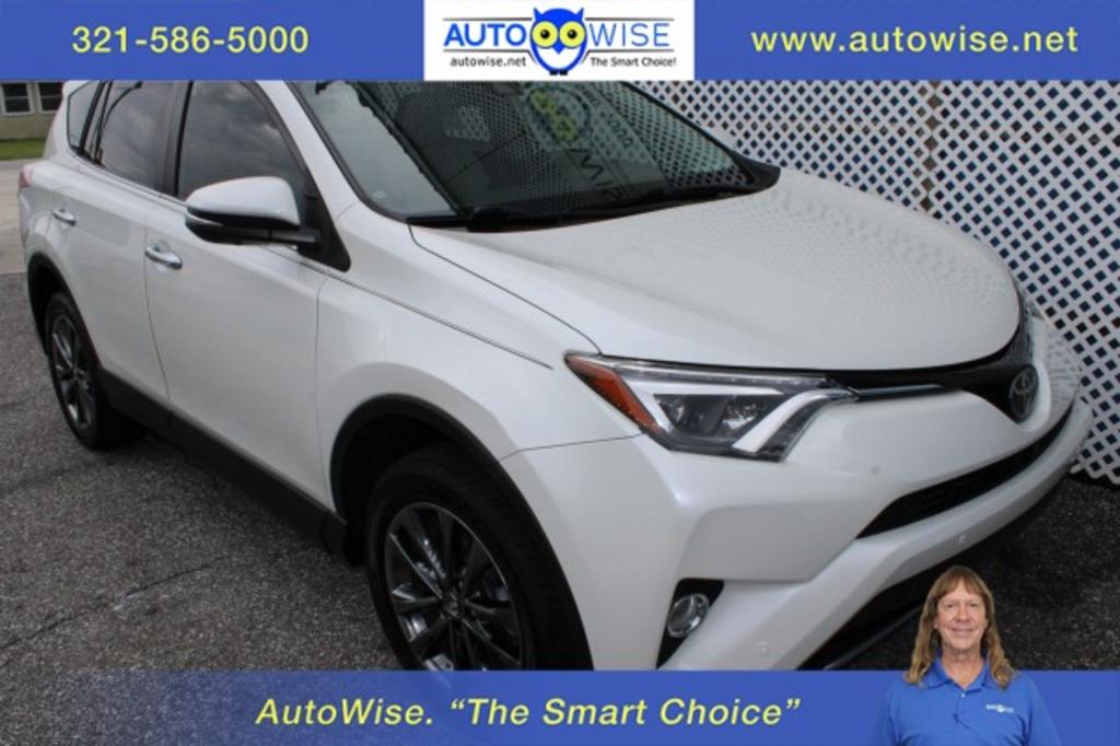 2017 Toyota RAV4