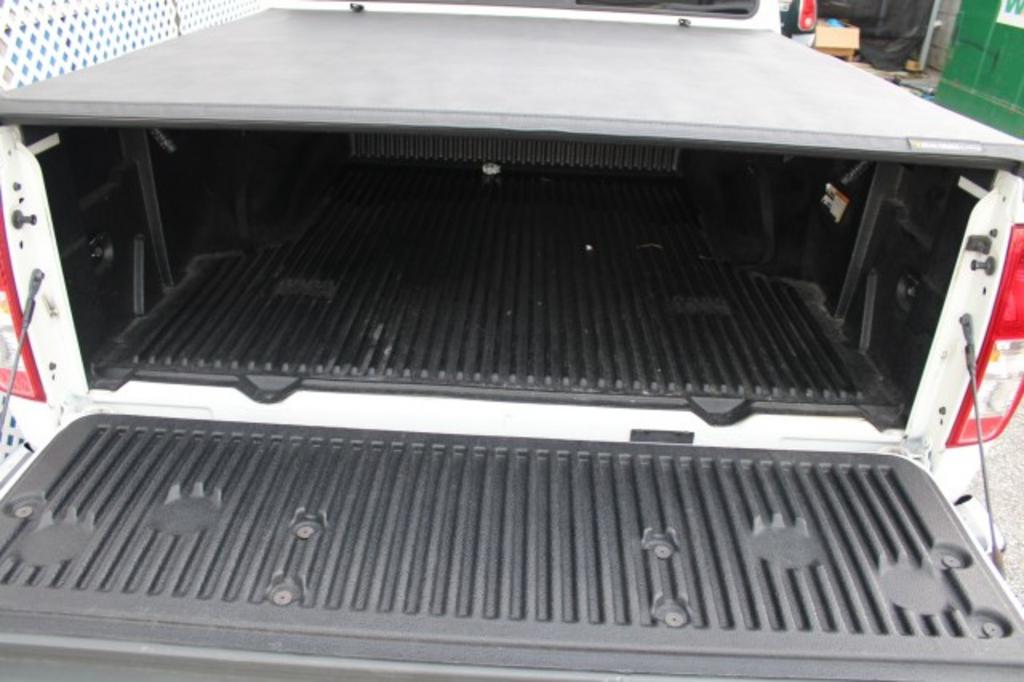 2015 Nissan Frontier - $16,988