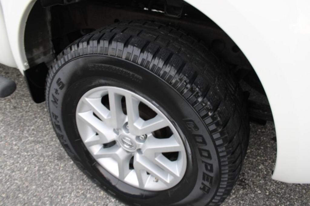 2015 Nissan Frontier - $16,988