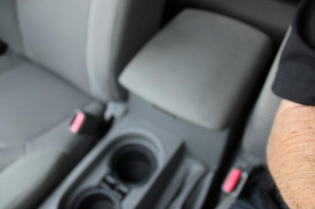 2015 Nissan Frontier - $16,988