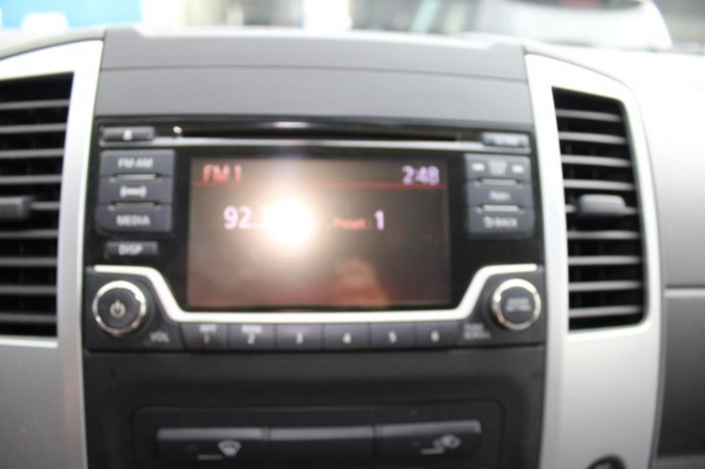 2015 Nissan Frontier - $16,988