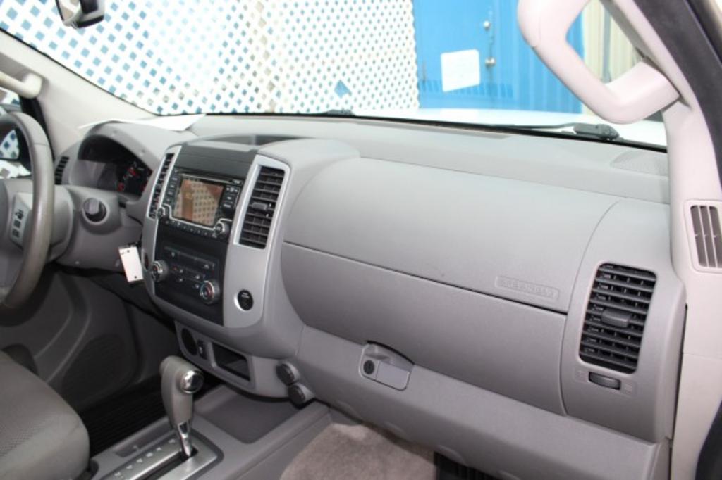 2015 Nissan Frontier - $16,988