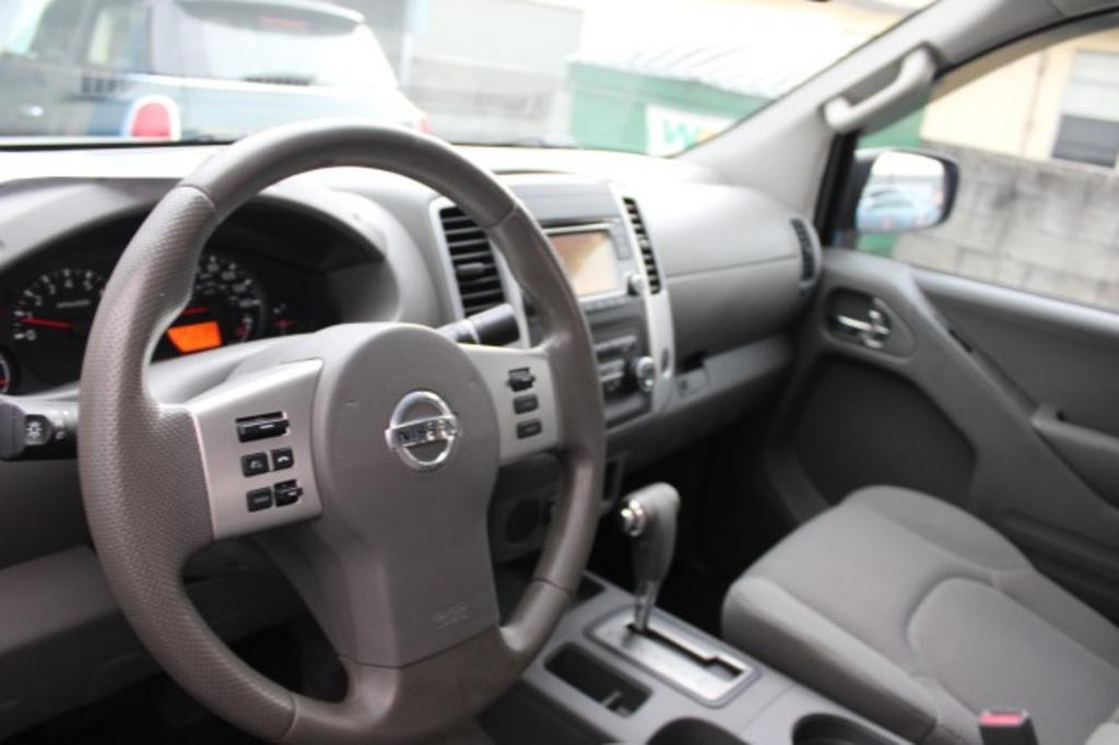 2015 Nissan Frontier - $16,988