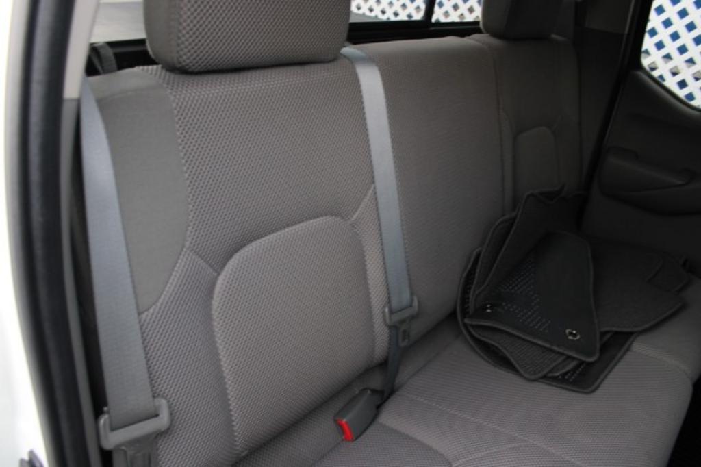 2015 Nissan Frontier - $16,988