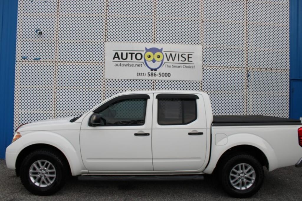 2015 Nissan Frontier - $16,988