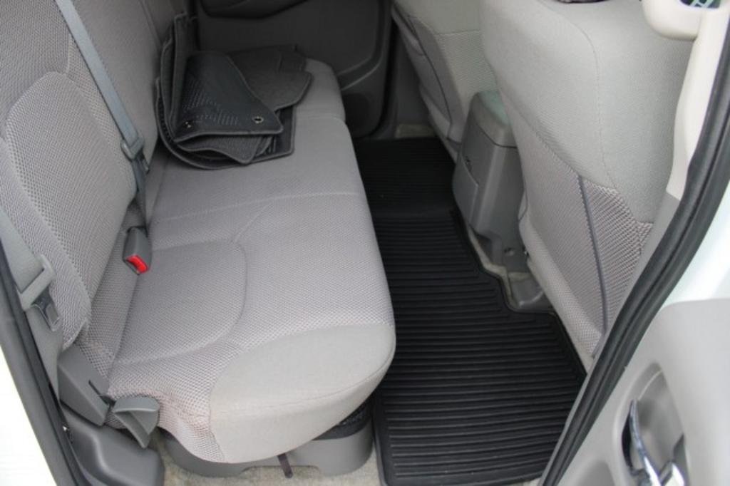 2015 Nissan Frontier - $16,988