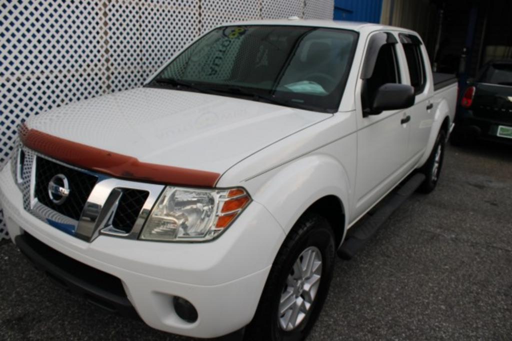 2015 Nissan Frontier - $16,988
