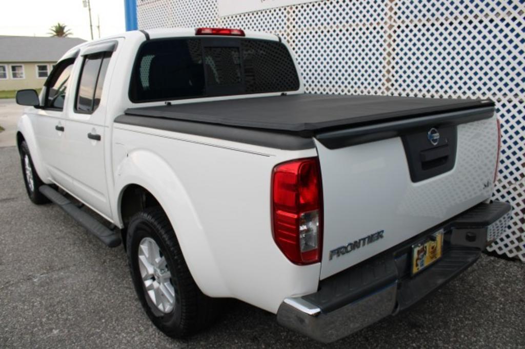 2015 Nissan Frontier - $16,988