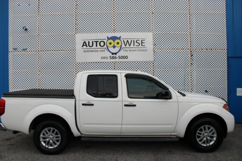 2015 Nissan Frontier - $16,988