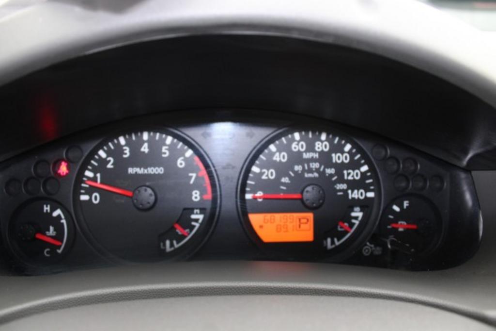 2015 Nissan Frontier - $16,988