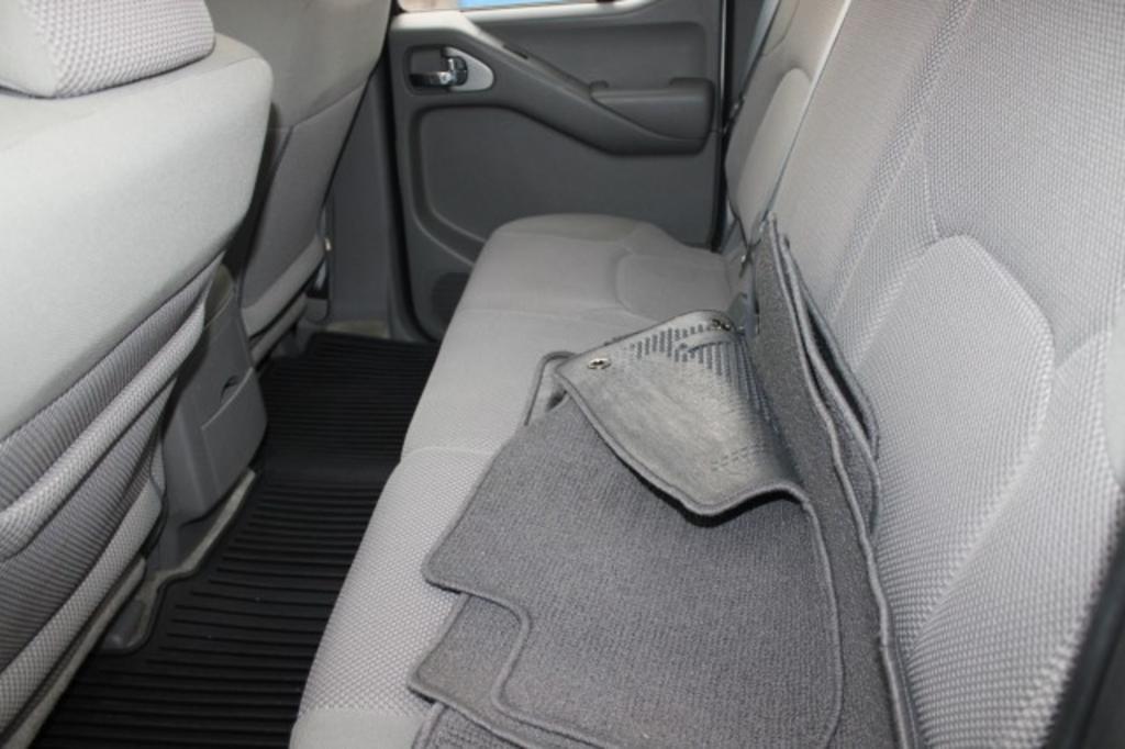 2015 Nissan Frontier - $16,988