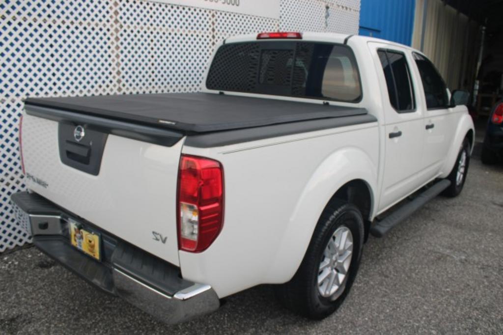2015 Nissan Frontier - $16,988
