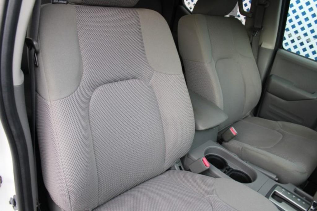 2015 Nissan Frontier - $16,988